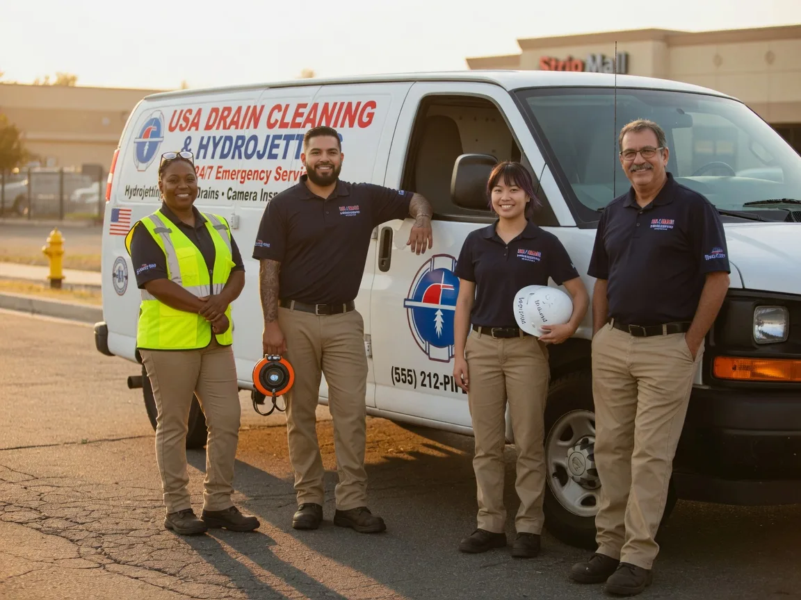 Drain Cleaning company in Ebony, VA