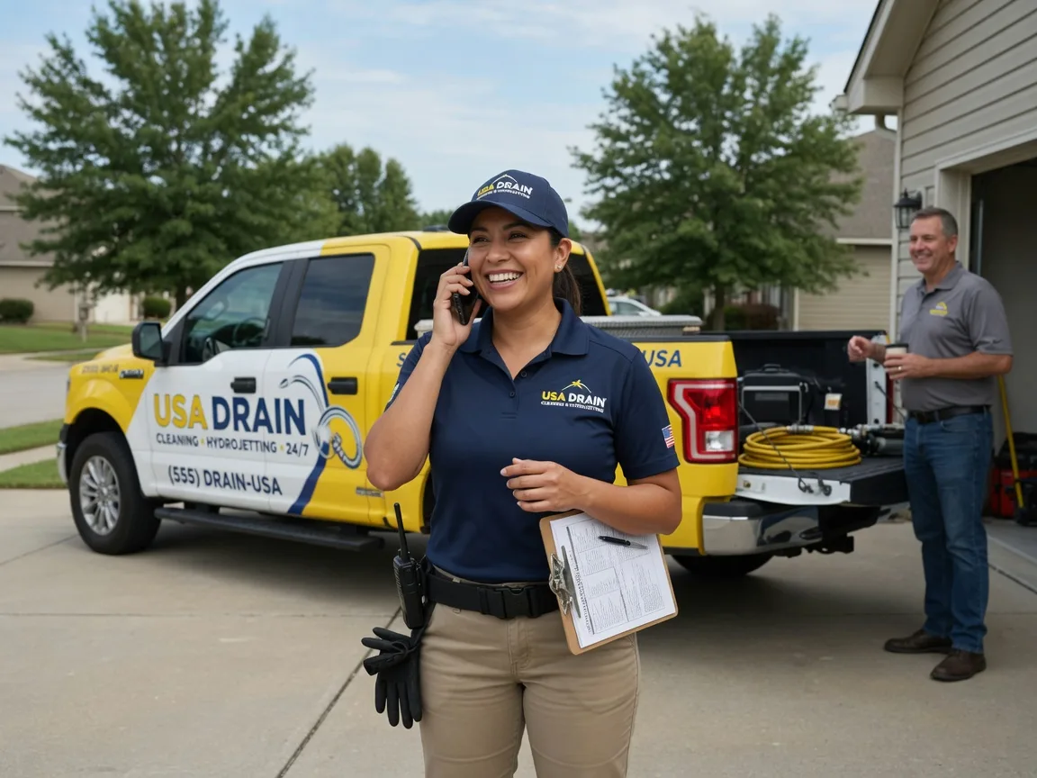 Drain Cleaning Ebony, VA FAQs